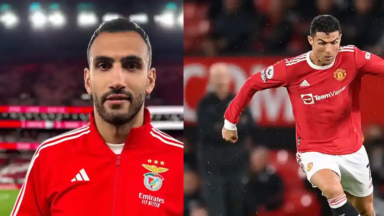 Cuidado, Pavlidis! Substituto de Ronaldo no Manchester United apontado ao Benfica