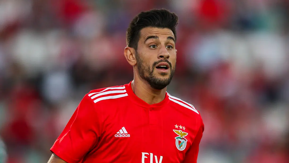 Pizzi brilhou no Benfica, mas esteve próximo de assinar pelo Sporting