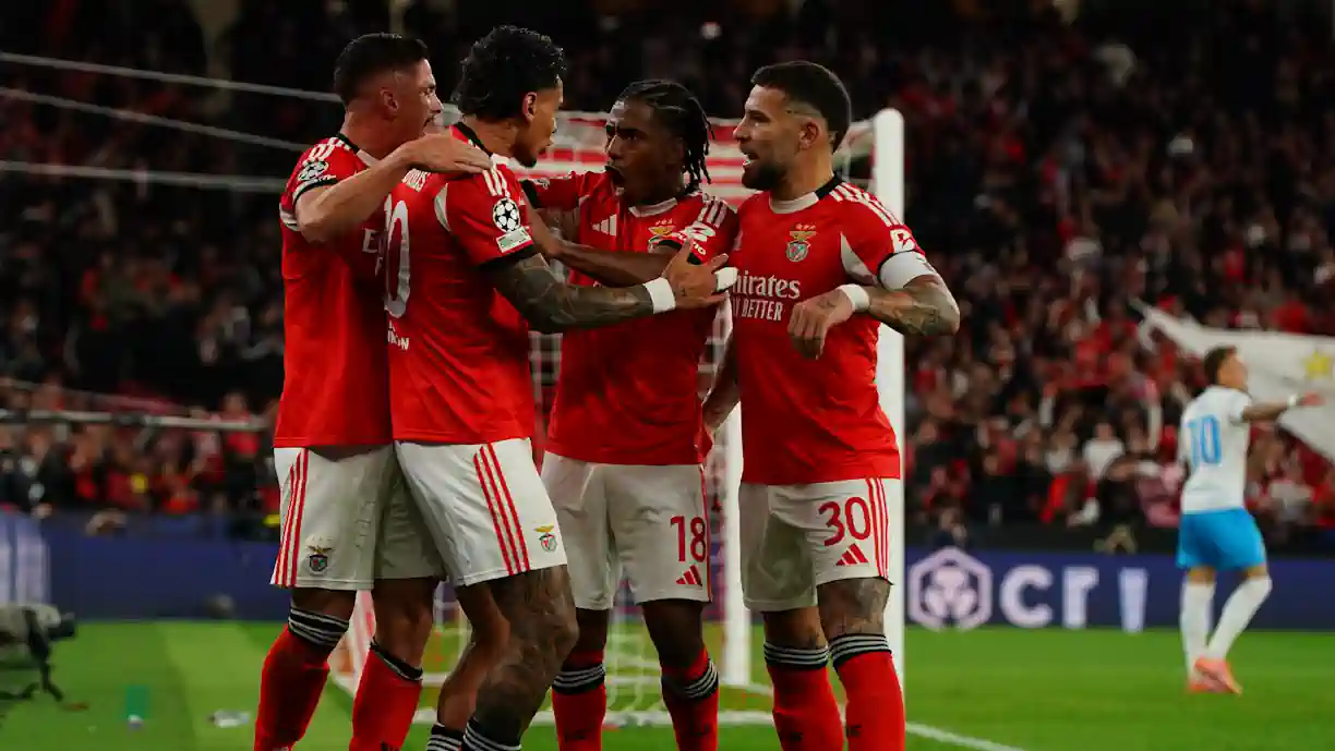 Nápoles quer comprar titular do Benfica e já houve "contactos iniciais"