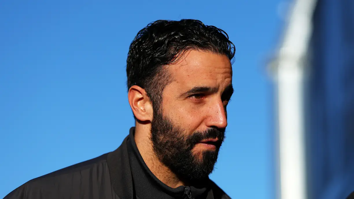 Nome de Ruben Amorim volta a ganhar força no Benfica