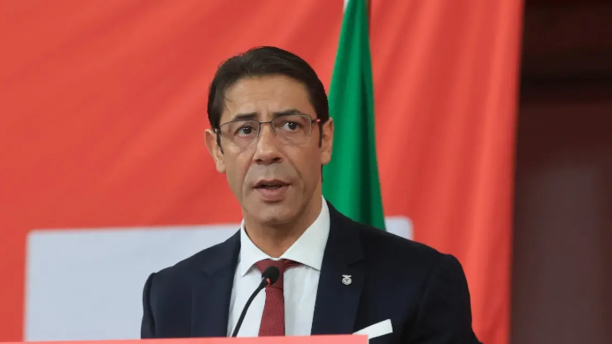 Exclusivo Glorioso 1904 - Rui Costa toma decisão drástica e vai avançar com revolução profunda no Benfica