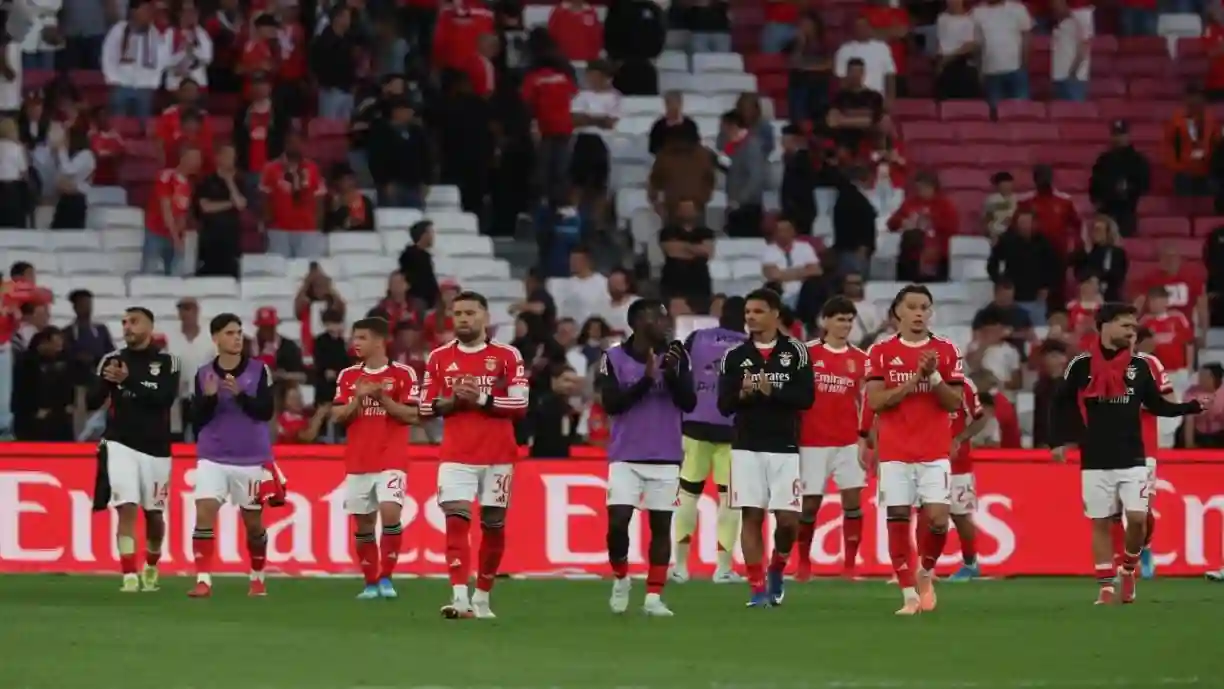 Especialistas esclarecem todas as dúvidas sobre penáltis e outros lances no Benfica - Moreirense. Fotografia: SL Benfica