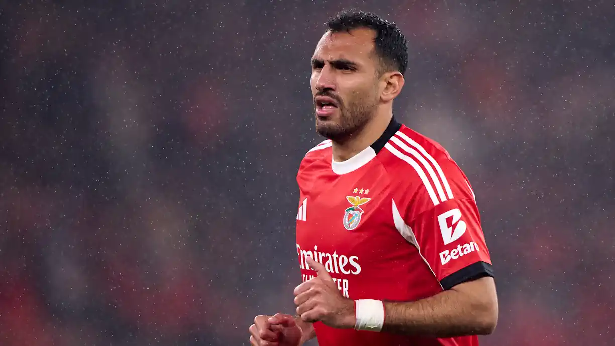 Exclusivo Glorioso 1904 - Vangelis Pavlidis vive enorme frustração no Benfica