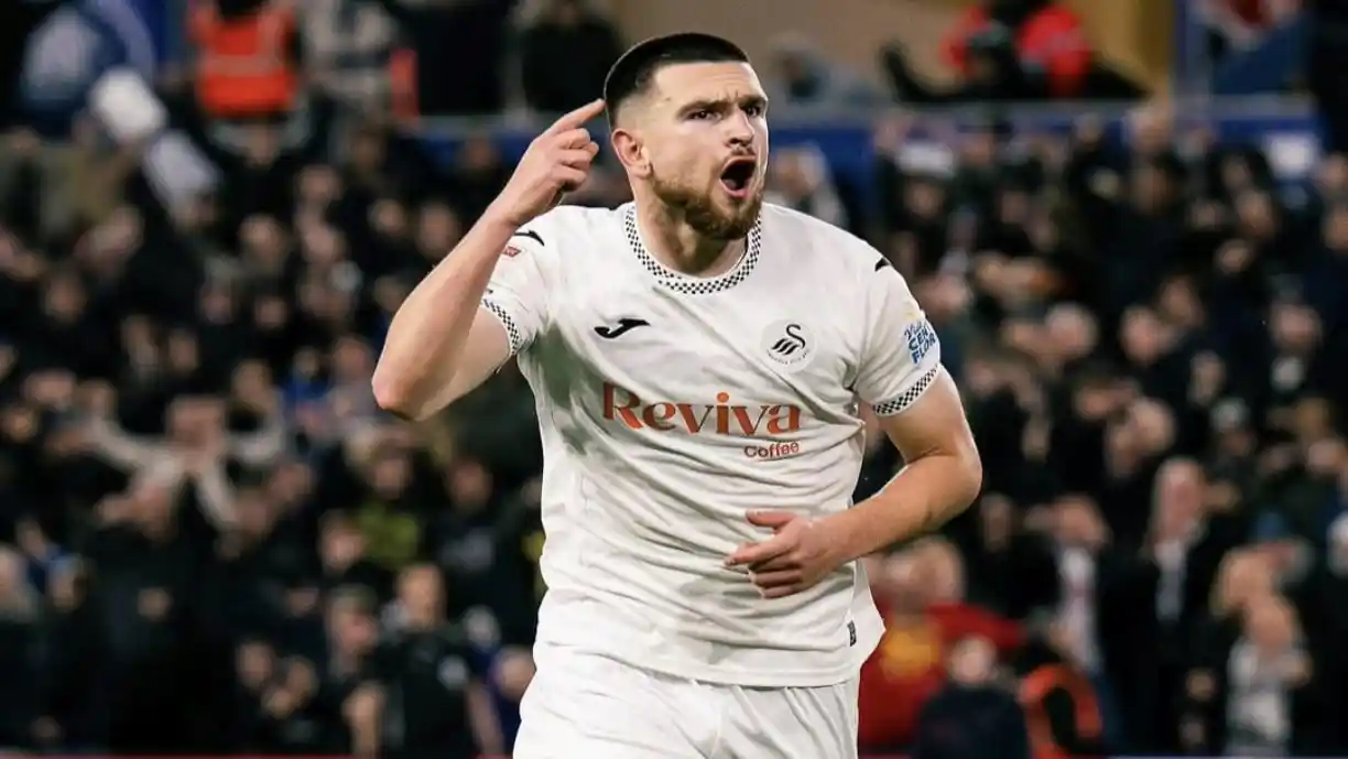 Exclusivo Glorioso 1904 - Benfica tem Zan Vipotnik como possível reforço, mas as águias não entram em loucuras