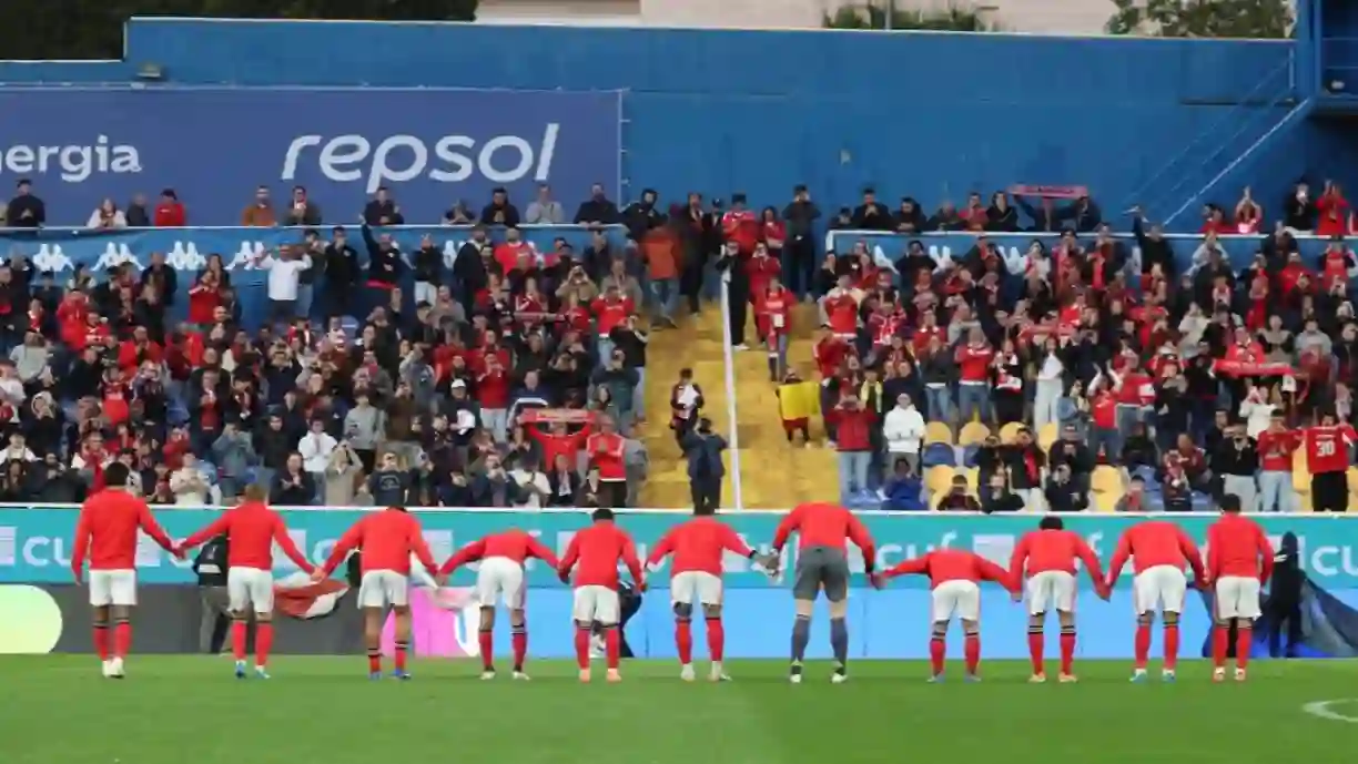 Antigo pilar da Assembleia da República lamenta época do Benfica e deixa mote para 2026/27
