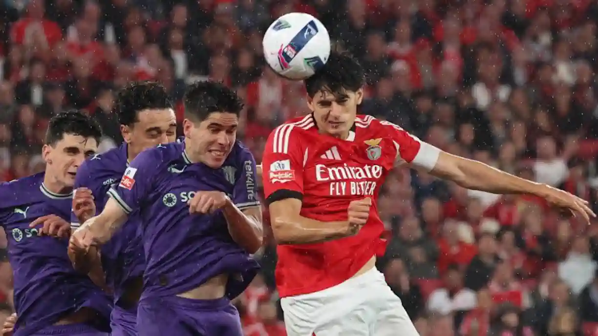 Em conversas com o Benfica, António Silva partilha mensagem enigmática
