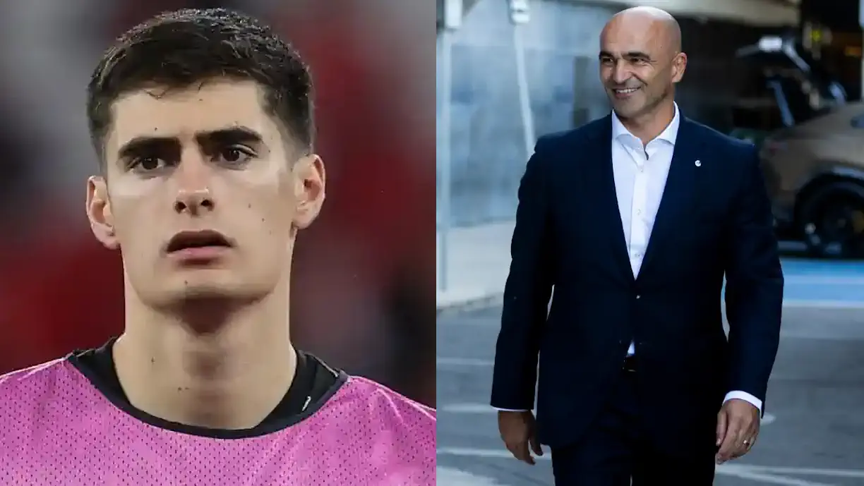 Fábio Faria faz críticas a Martínez e diz que selecionador tinha de ter protegido a António Silva, central do Benfica