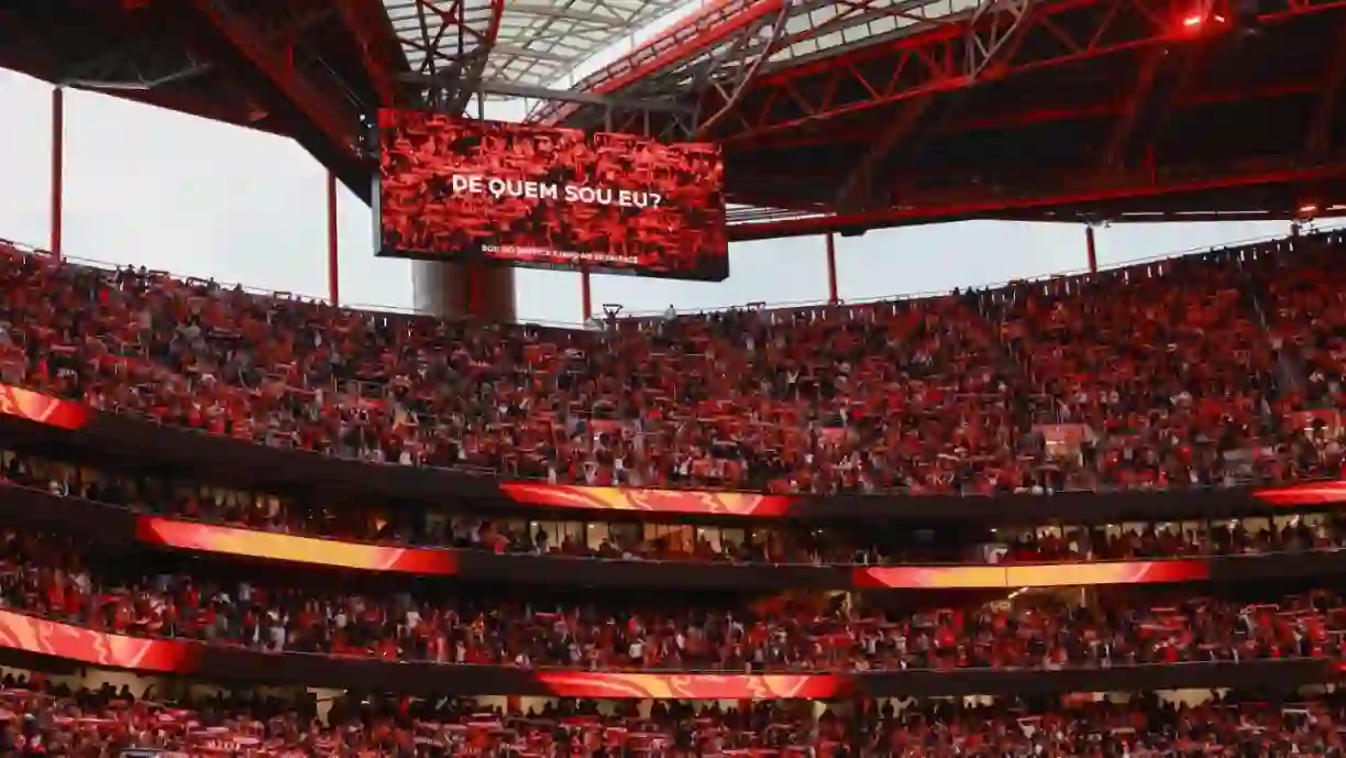 Benfica - Braga: adeus ao Estádio da Luz com sabor bastante amargo