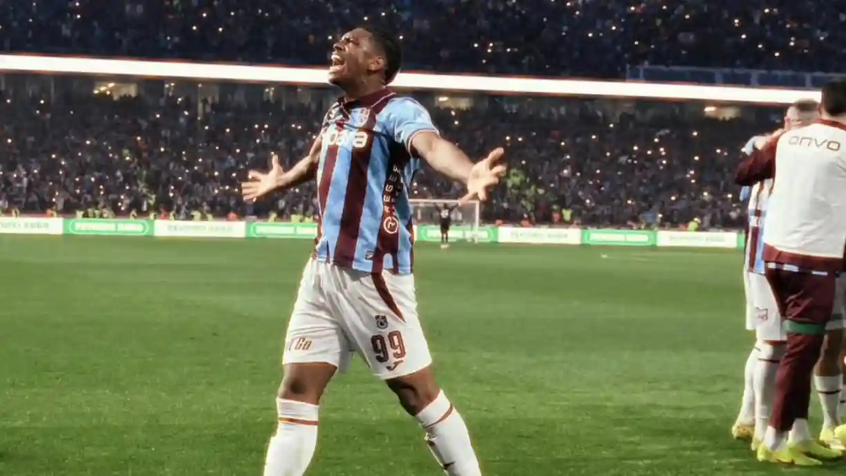 Além de Felipe Augusto, Benfica está interessado em outro craque do Trabzonspor