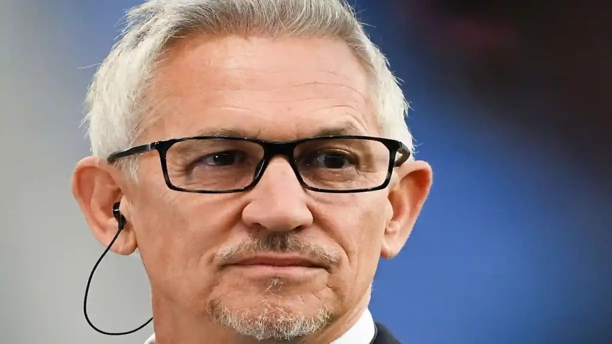 Gary Lineker expõe silêncio de pilar do Benfica: "Até hoje não sei o que disse para chateá-lo"