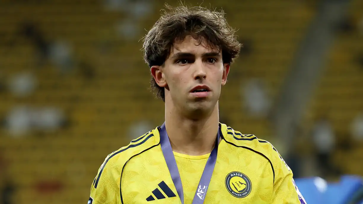 Inesperado! Após época de sucesso no Al Nassr, João Félix 'regressa' ao Benfica