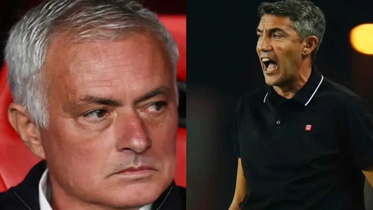 Números não mentem: Mourinho não 'afasta' Bruno Lage do Benfica