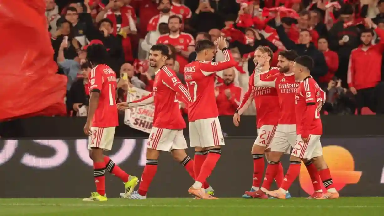 Benfica entra em ação na Liga Europa a 23 de julho, numa altura em que o Mundial'2026 ainda terá impacto direto no plantel encarnado