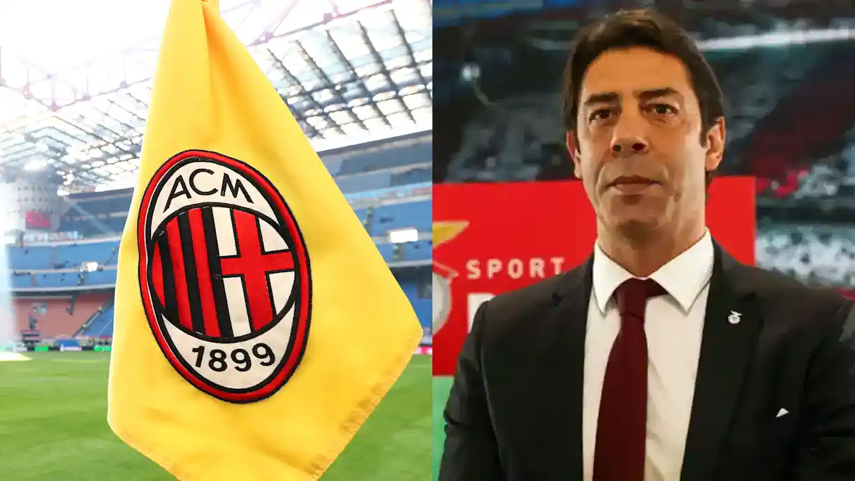 Alerta, Rui Costa! Milan 'despacha' figuras do clube e aponta a alvo do Benfica