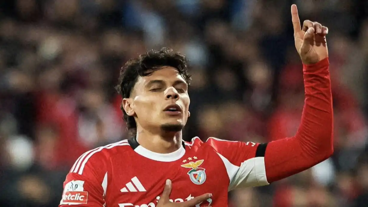 Nápoles já definiu quantos milhões quer gastar para tirar Richard Ríos do Benfica