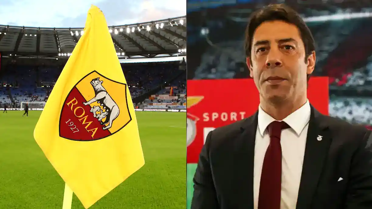 Roma passa a perna ao Benfica e está na frente da corrida por extremo da Liga portuguesa