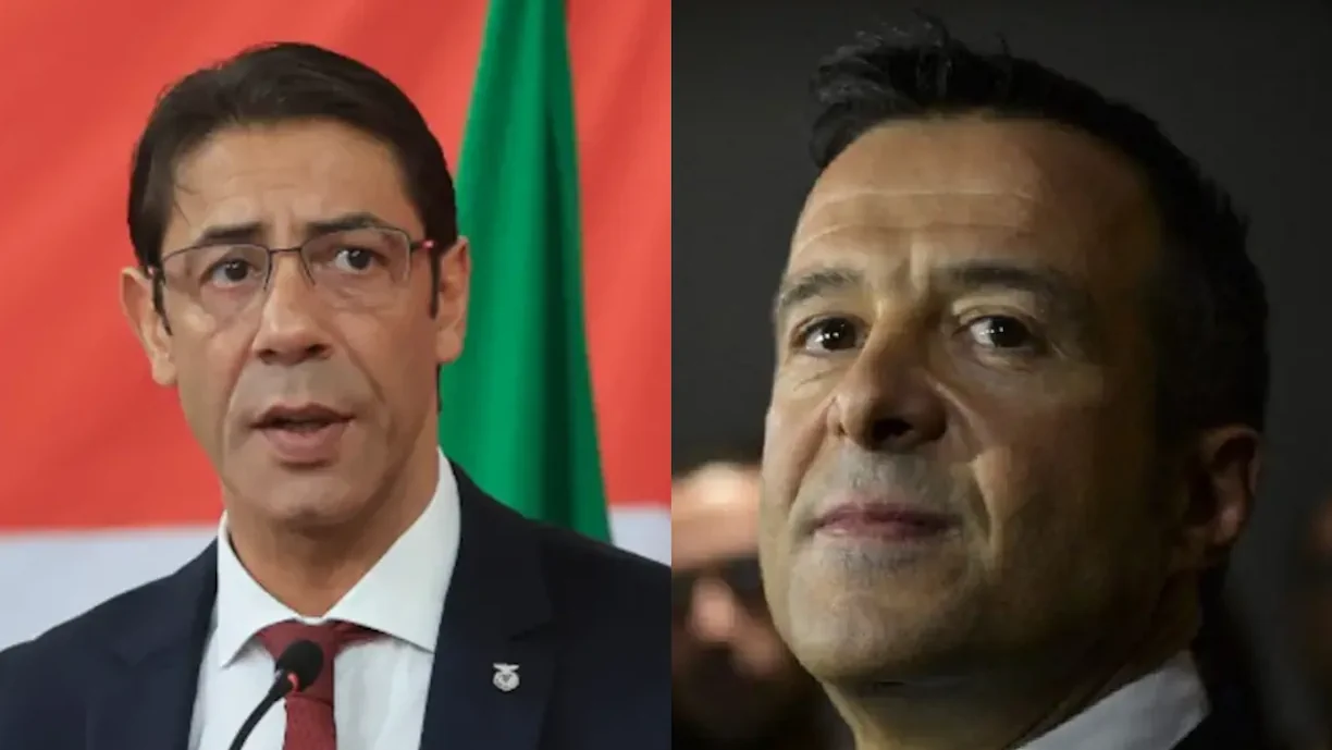 Numa fase bastante caótica do futuro do Benfica, Jorge Mendes, segundo a imprensa espanhola, pode ser a solução em cima da mesa
