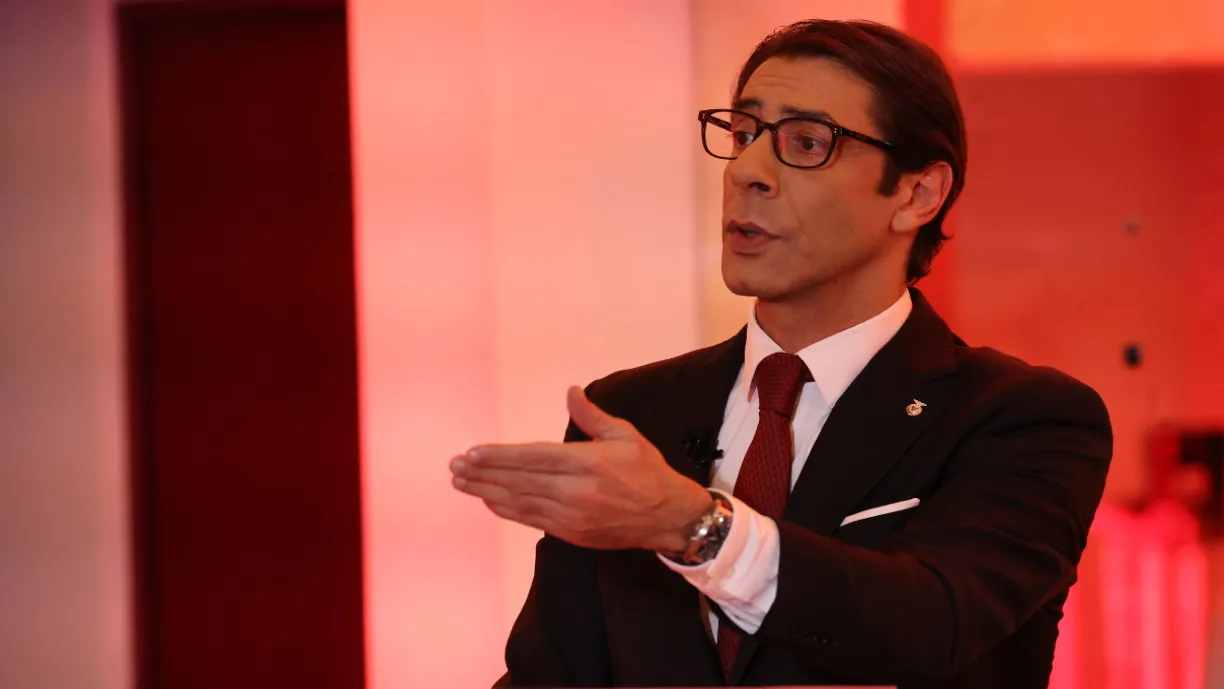 Exclusivo Glorioso 1904 - Central do Benfica está mira da Arábia Saudita e pode sair