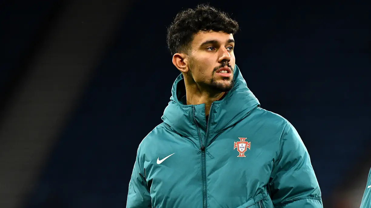 Com compromissos terminados no Benfica, Tomás Araújo olha em direção do Mundial com data importante