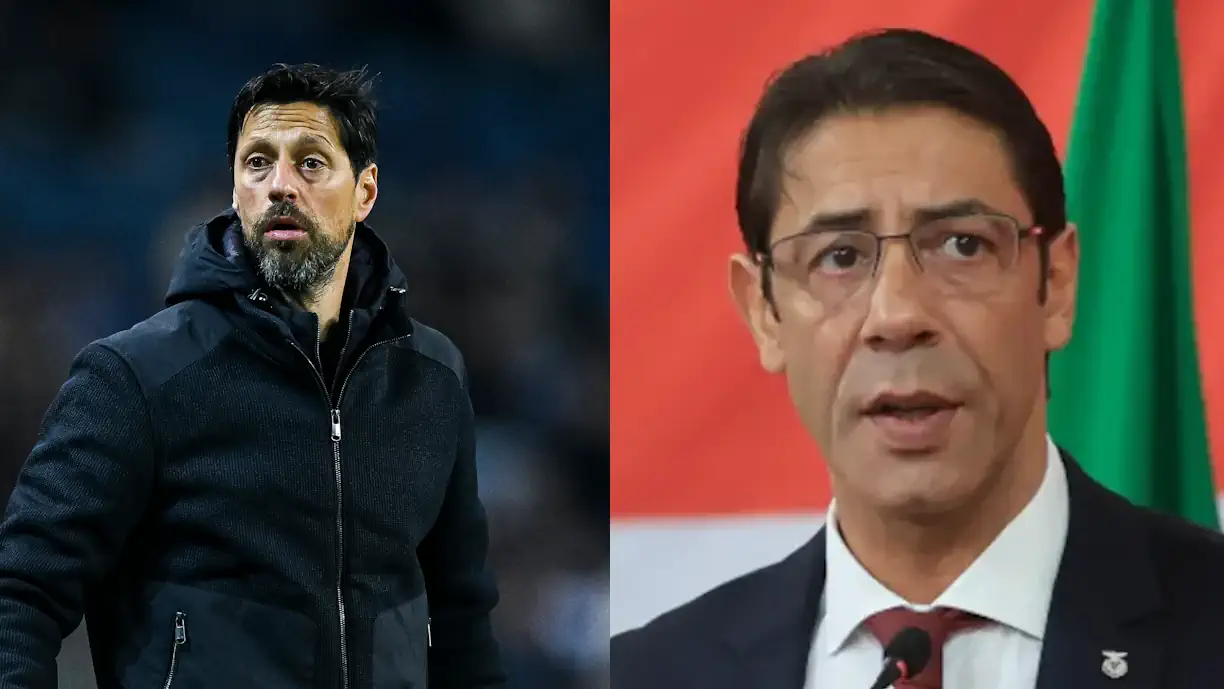 Pai de Vítor Bruno diz quem gostava que fosse o próximo treinador do Benfica