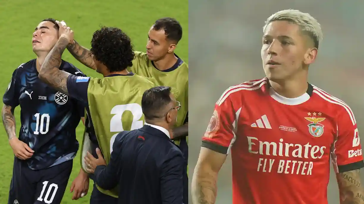 Lei Prestianni, associada ao extremo do Benfica, foi aplicada pela primeira vez no Mundial, em embate entre Turquia e Paraguai