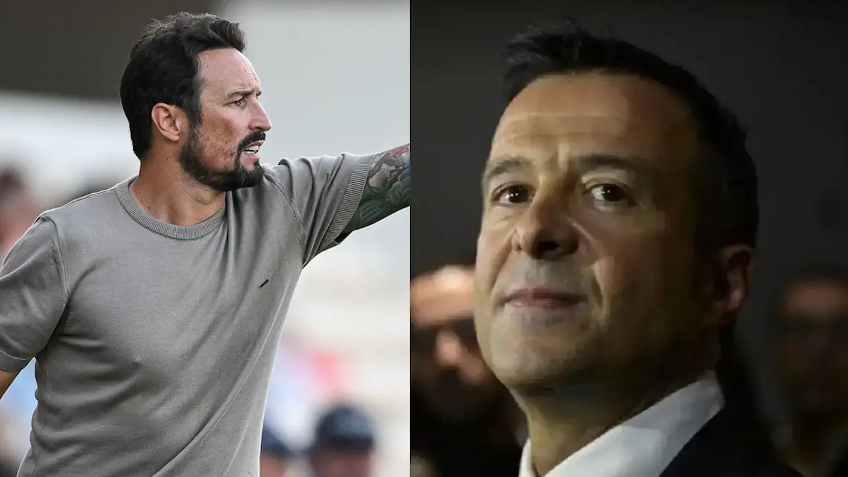 É oficial. César Peixoto, que chegou a ser apontado ao Benfica, foi anunciado como novo técnico do Wolverhampton, clube onde Jorge Mendes tem grande influência