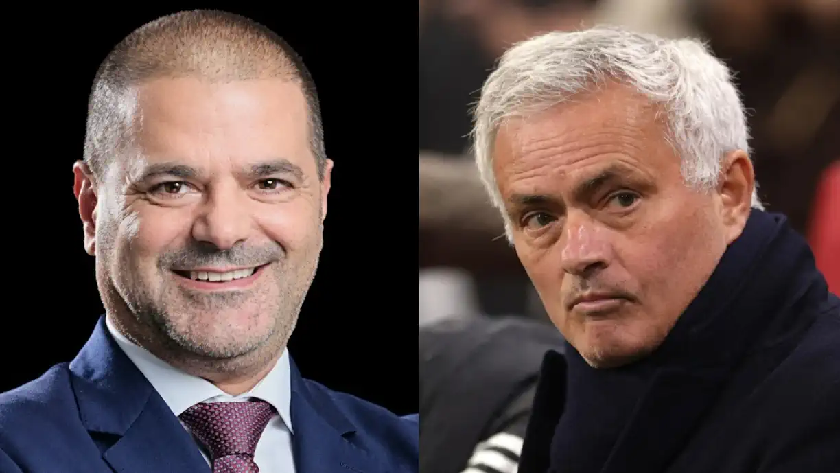 Cristóvão C. deseja sucesso a Mourinho e deixa mensagem ao futuro treinador do Benfica