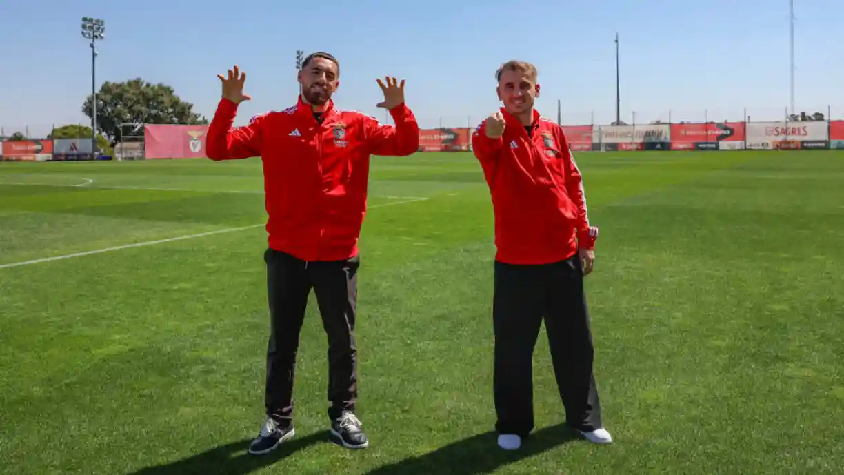 Köçkü lembra da chegada de Aktürkoglu ao Benfica: “Foi stressante”