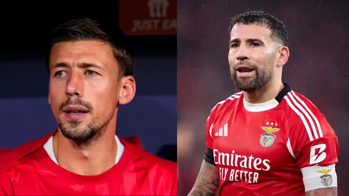 Luís Pedro Ferreira aponta as diferenças para o jogo de Otamendi e Lenglet, novo reforço do Benfica pelas próximas épocas