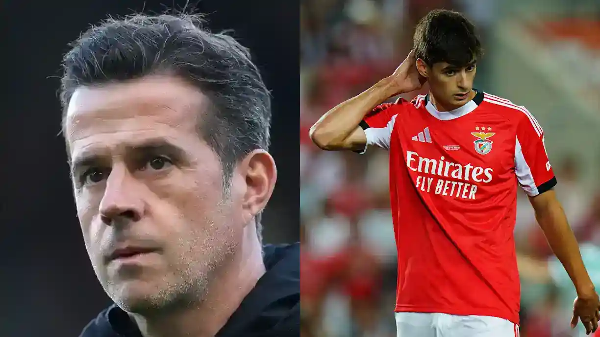 António Silva vê em Marco Silva o treinador ideal para tirar do plantel do Benfica todo o seu potencial