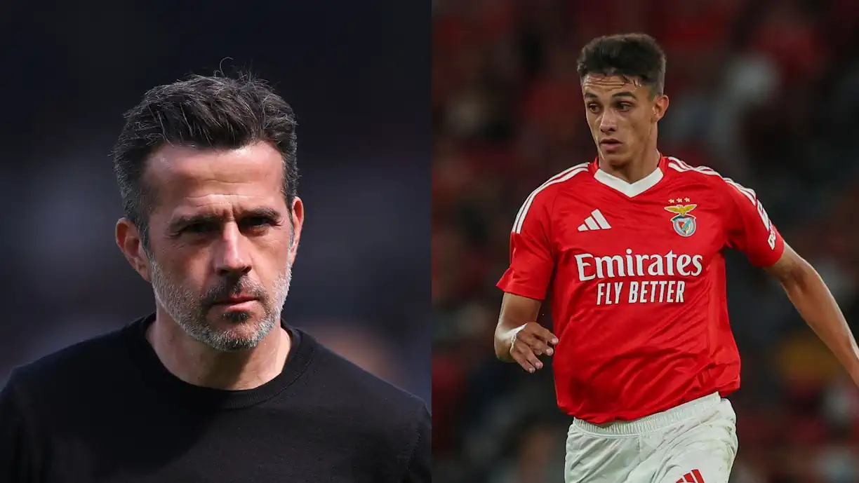 João Rego pretende somar mais minutos com Marco Silva na equipa do Benfica em 2026/27 e, por esse motivo não descarta a possibilidade de sair por empréstimo