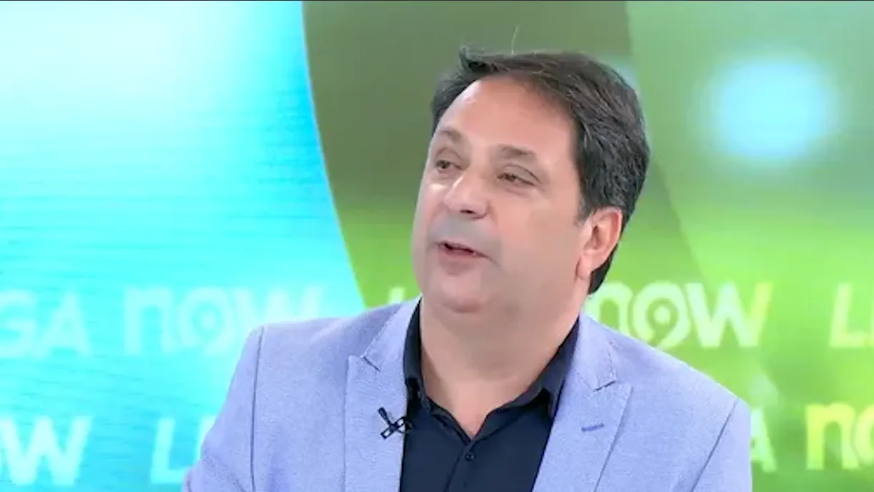 Mário Figueiredo diz que está prestes a haver um desastre no Benfica