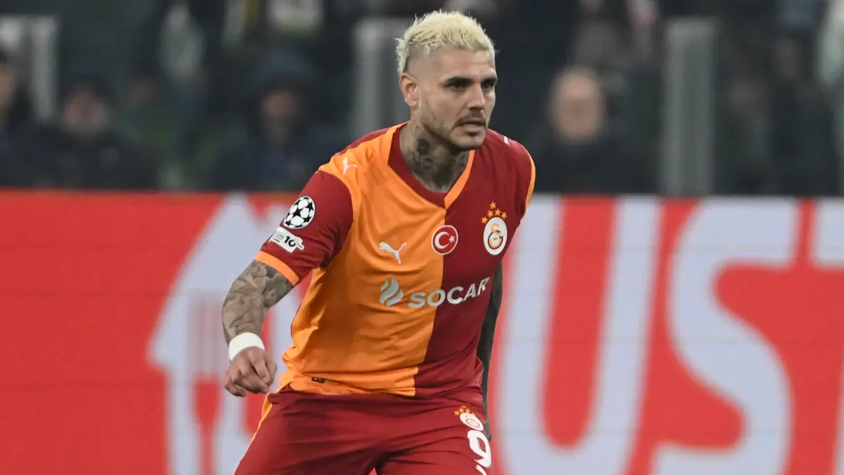 Mauro Icardi está a ser associado ao Benfica e pode ser contratado caso algum ponta de lança saia, noticiou Alfredo Pedullà