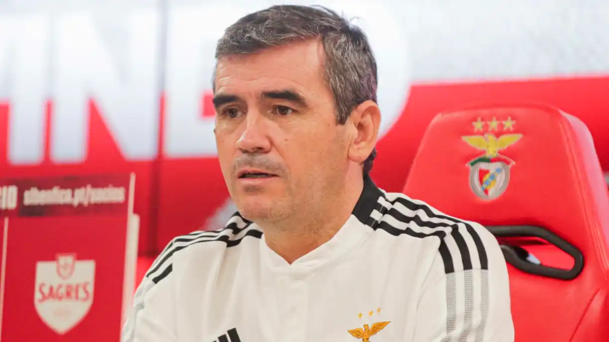 Norberto Alves despede-se do Benfica após sua segunda passagem como treinador da equipa de Basquetebol