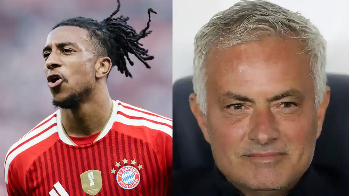 Michael Olise deverá ser a contratação "galática" que Florentino Pérez quer dar a José Mourinho, que está de saída do Benfica 