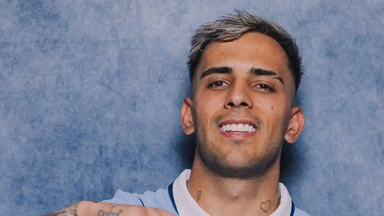Rodrigo Zalazar comenta rumores que o apontavam ao Benfica