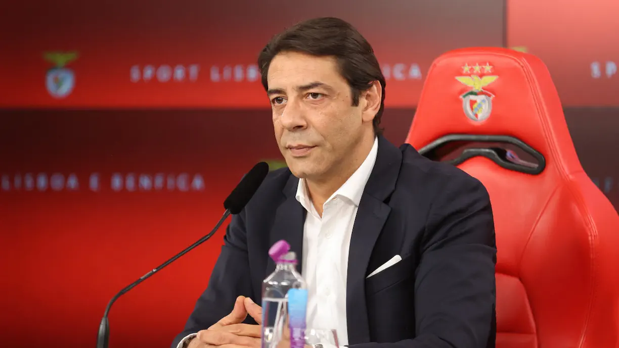 Benfica de 25/26, Marco Silva e Mourinho: Tudo o que disse Rui Costa
