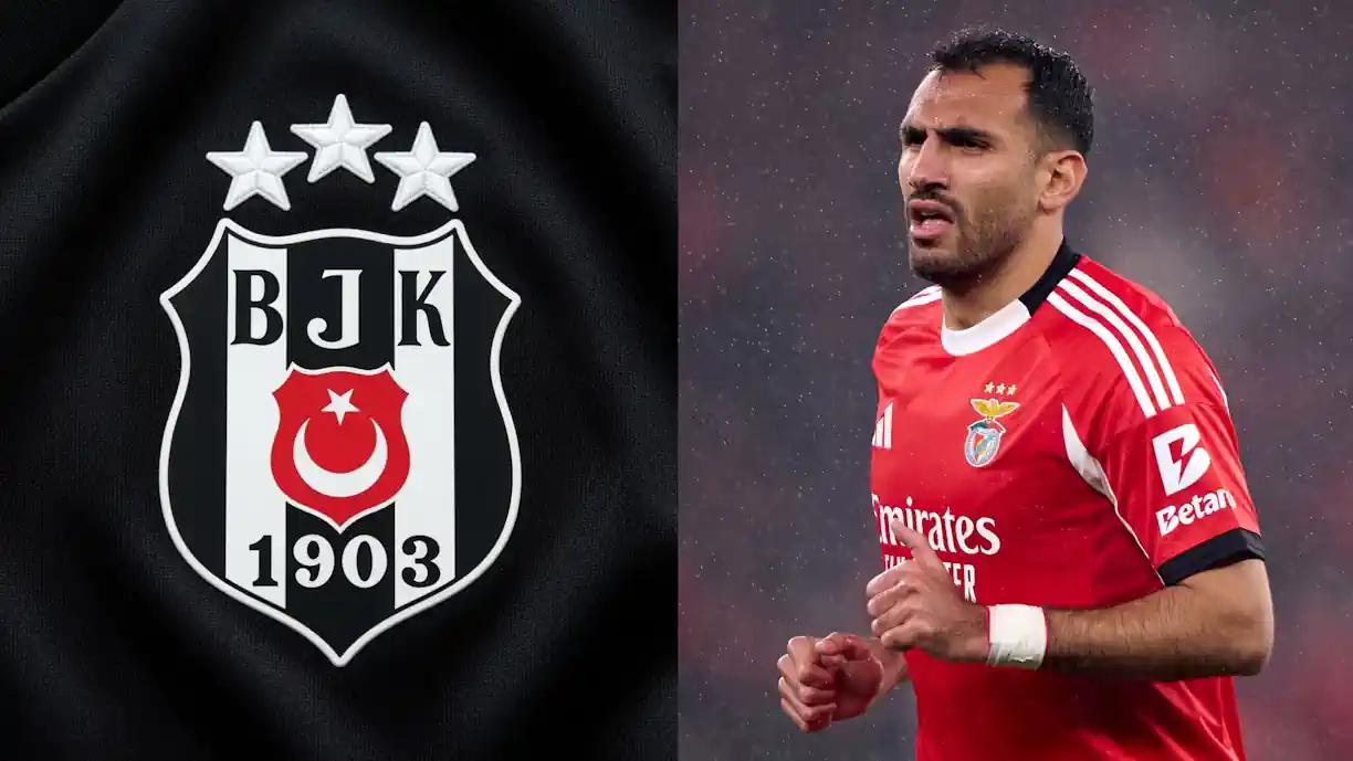 Besiktas vai mesmo enviar uma proposta de 20 milhões de euros ao Benfica por Vangelis Pavlidis, que deverá ser recusada