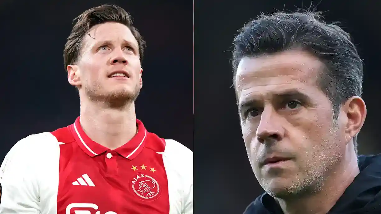 Wout Weghorst está na lista de alvos do Benfica, mas Marco Silva prefere um ponta de lança com outro perfil
