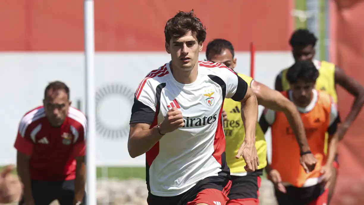 Exclusivo Glorioso 1904 - Mauro Furtado não aceita propostas de renovação e deve deixar o Benfica, tal como António Silva