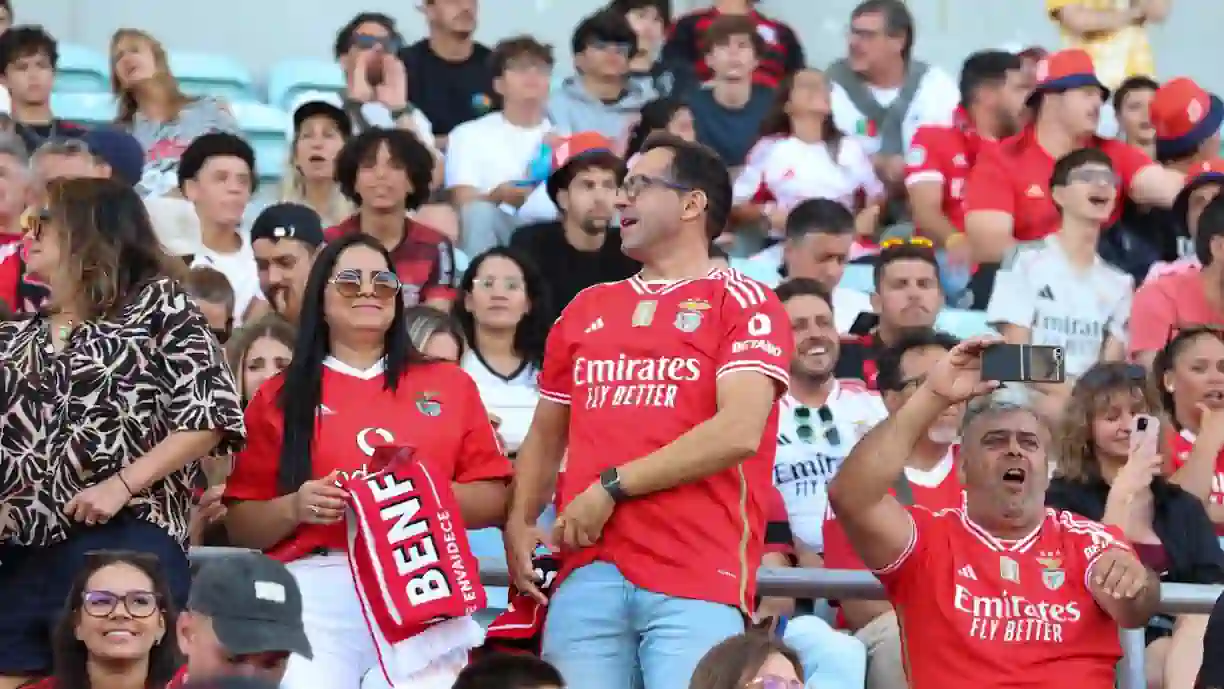 Reforço do Benfica que chega em janeiro faz golo soberbo na vitória do Nápoles (Vídeo)