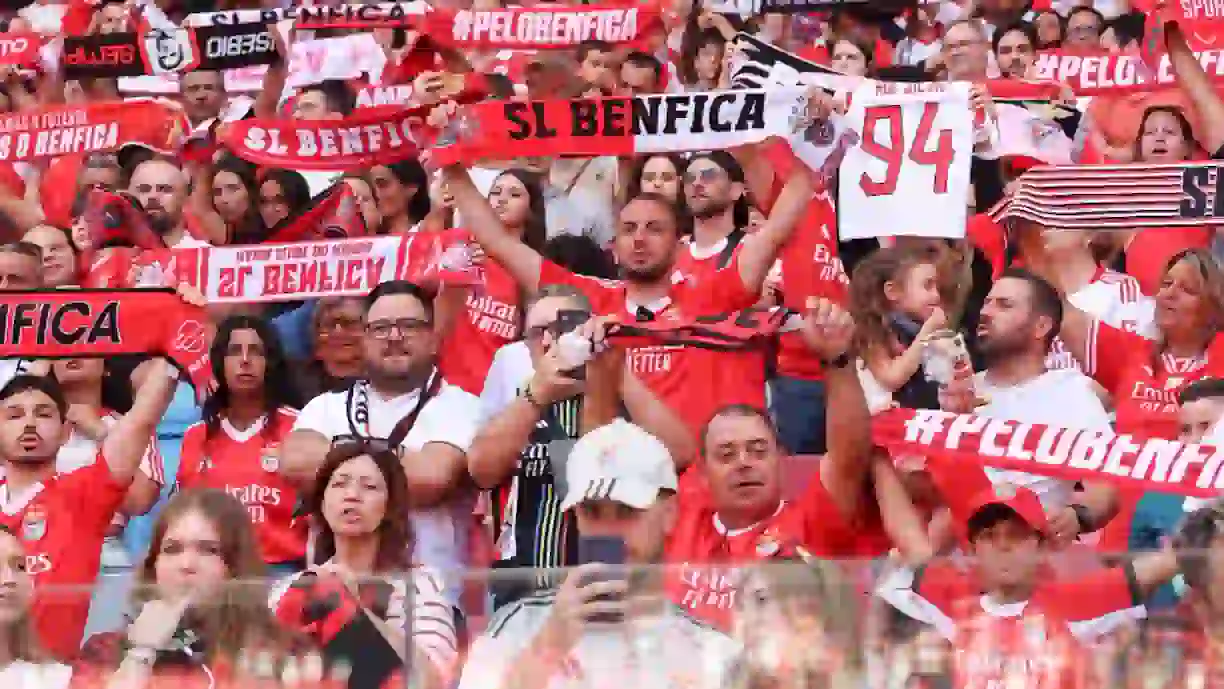 Novo equipamento à vista? Rumores começam a crescer no Benfica