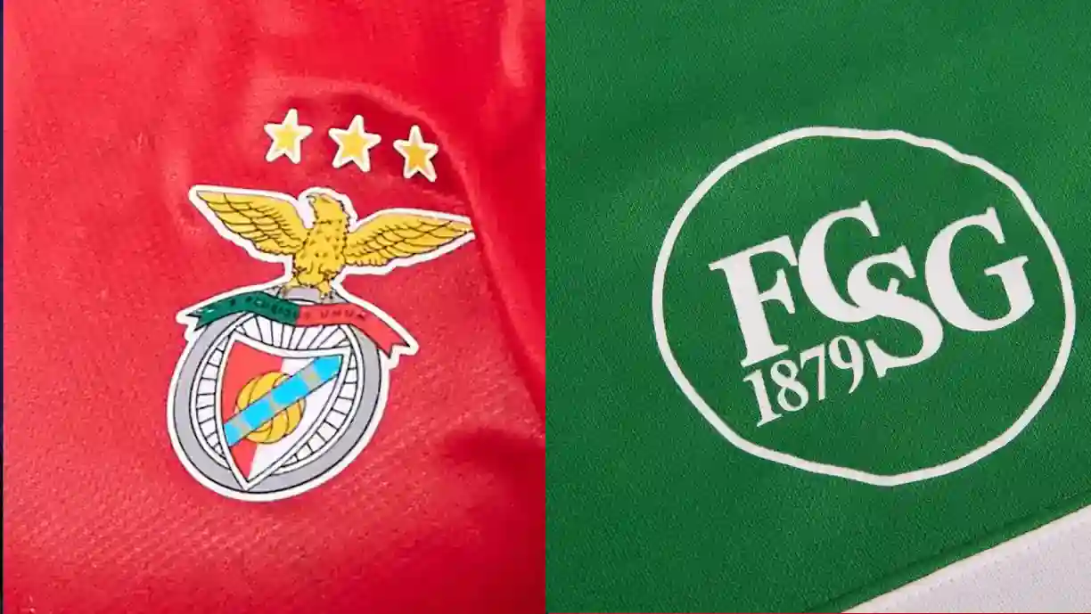 Atenção! Árbitro italiano foi o escolhido para o St. Gallen - Benfica