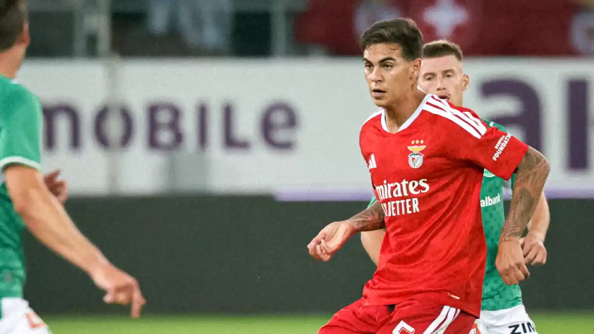 Benfica já sabe quem vai defrontar nas eliminatórias da Conference se for corrido da Liga Europa