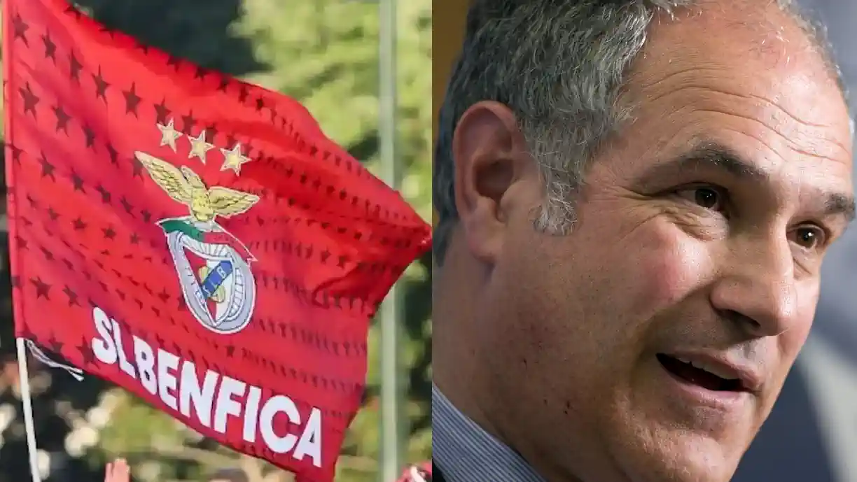 Luís Duk, antigo avançado do Benfica, vai sair do Leganés e representar o Atlas, do México, dirigido por Andoni Zubizarreta