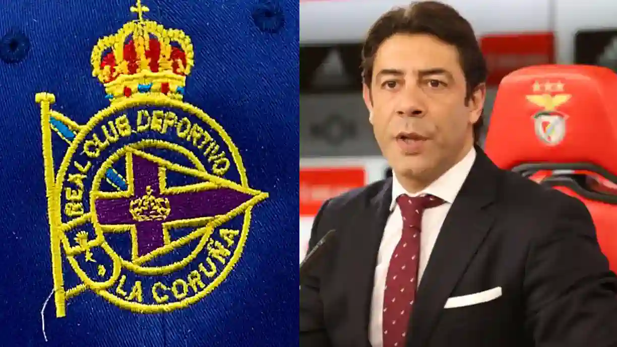 Deportivo da Corunha está interessado em Rafael Obrador, lateral do Benfica, mas o clube espanhol também está de olho em Pervis Estupiñán 