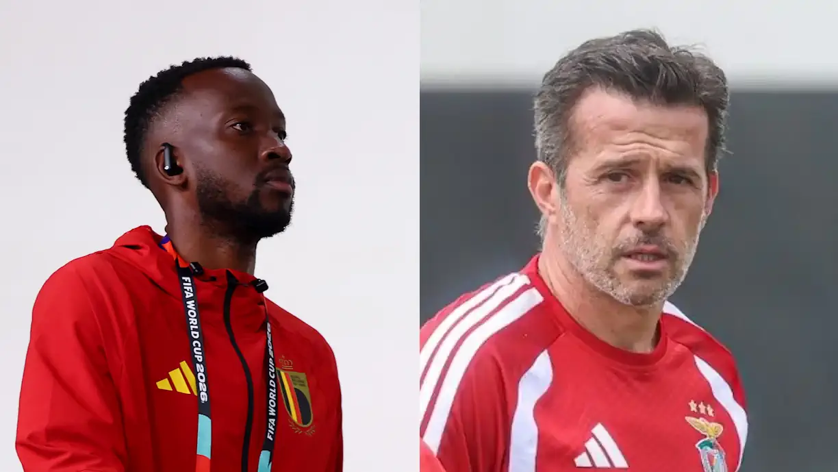 Permanência de Dodi Lukebakio ao serviço da seleção da Bélgica voltou a criar dificuldades no planeamento do Benfica de Marco Silva