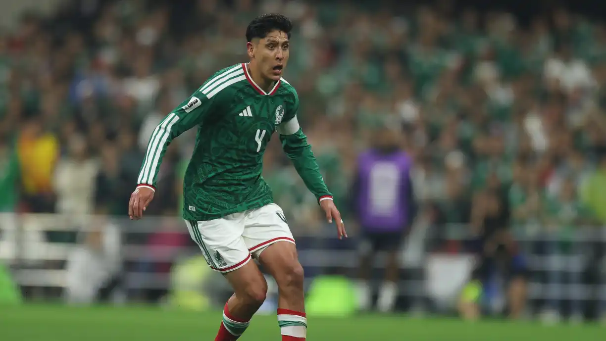 Novidades fresquinhas sobre rumores do interesse do Benfica em Edson Álvarez