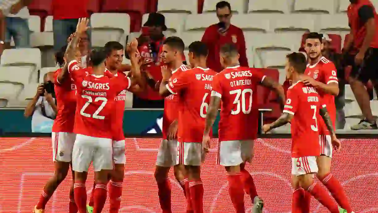 Rui Costa deixa Henrique Araújo, ponta de lança de 24 anos, sair a custo zero; Avançado assina com o Casa Pia