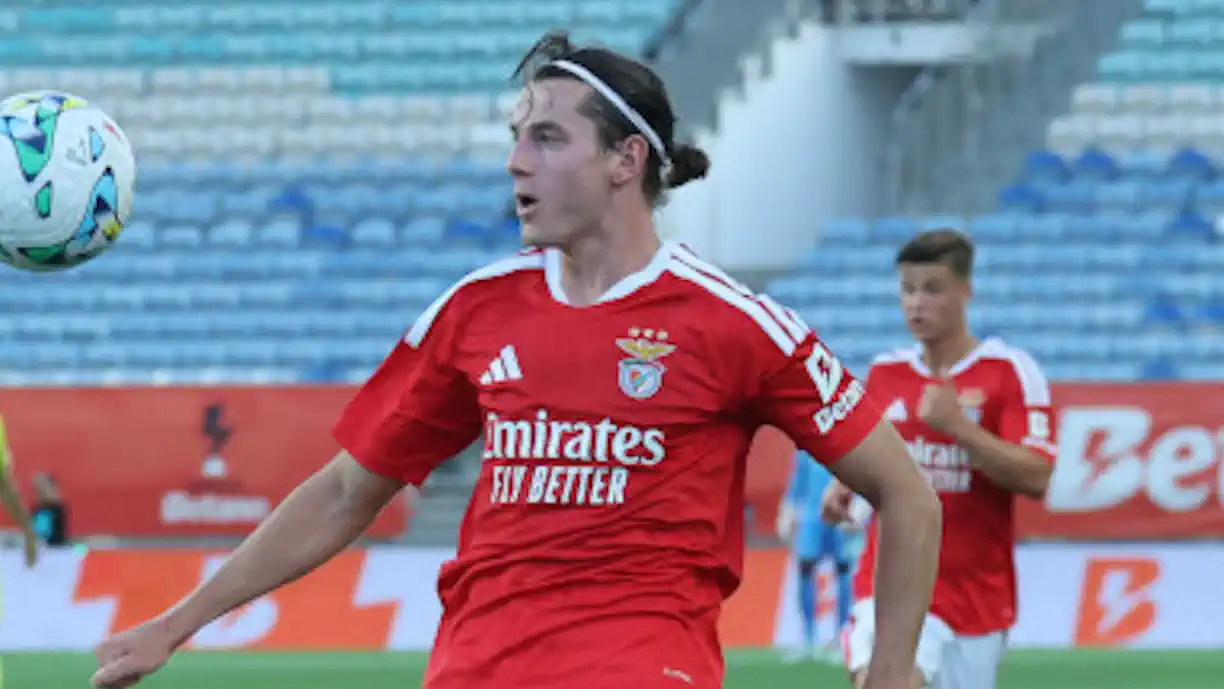 St. Gallen e Benfica jogam a primeira mão da 2.ª pré-eliminatória de acesso à Liga Europa esta quinta-feira, dia 23 de julho, às 19h00, na Suíça